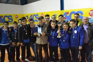 Premiazione Lauretana (categoria Sperimentale)