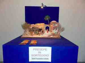 Il Presepe in sorteggio