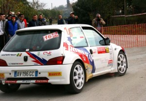 Roberto Lombardo (Peugeot 106 Maxi)