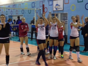 Santa Teresa Volley