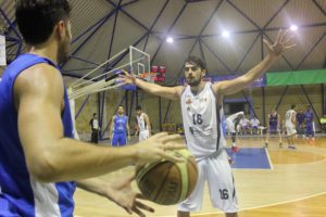 Scozzaro, Minibasket Milazzo