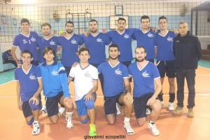 Mondo Giovane, Serie D Maschile