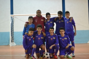 Squadra Aga Messina Esordienti