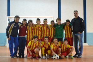 Squadra Barcelona Esordienti