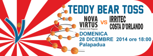 Teddy Bear Ragusa