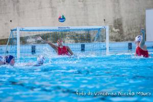 Sevenich al tiro (Foto Vincenzo Nicita Mauro)
