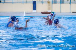 Bosurgi in azione di tiro (Foto Vincenzo Nicita Mauro)