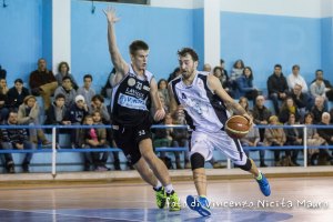 Gabriele Campi è in grande ascesa in campionato