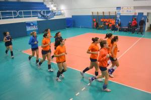 Fase di riscaldamento