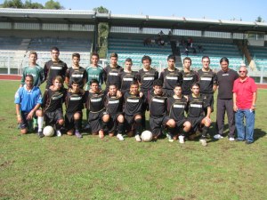I Giovanissimi del Messina