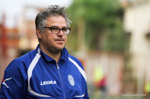 L'Orlandina ha chiuso il campionato di Serie D con Mazzullo in panchina