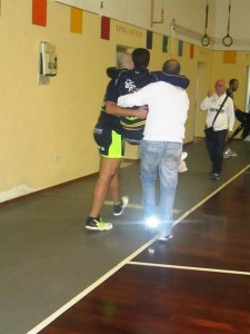 L'infortunio occorso al capitano dell'Ottica Sottile
