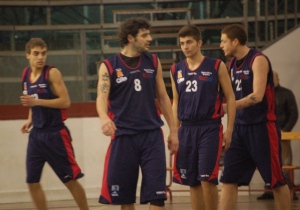 Marco Consoli (Sport Club Gravina)