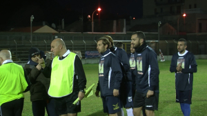 Tutti in campo al "Marco Salmeri"