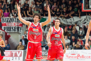 Amedeo Della Valle nominato atleta del mese di ottobre