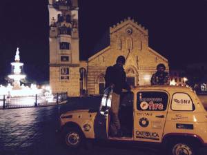 Gli studenti messinesi pronti a partire