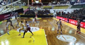 Ferentino in attacco
