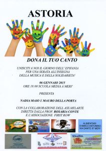 Befana di solidarietà