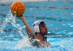 Carlo Nucita in azione
