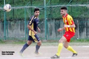 Cefalù-Iniziativa 3-0 Masi in azione