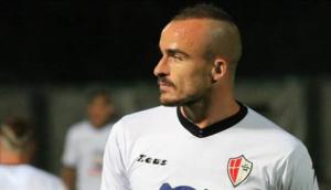 Cipriani, attaccante del Savoia