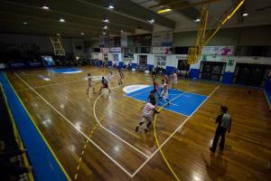 Una fase del derby