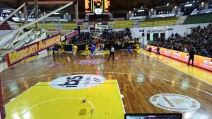 Attacco della Tezenis Verona