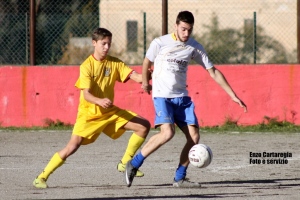 Duello fra Biondo e Cordova