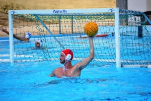 Enrico La Tona (portiere Leones)