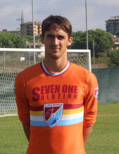 Francesco Rossi, portiere goleador