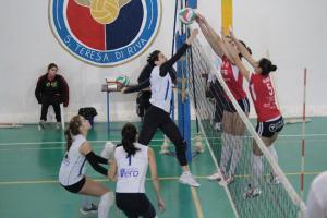 Funziona il mureo dell'Effe Volley