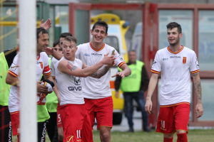 Dopo il poker ed il primo gol al San Filippo una promessa da mantenere...