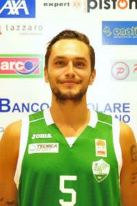 Daro Gullo, grande protagonista del big match al PalaDonBosco