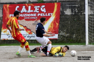 Parata di Casilli su Impalà