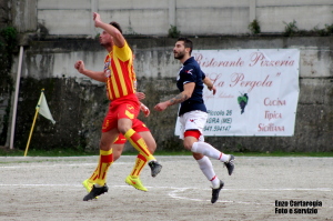 Contrasto aereo tra Giacobbe e Castellino
