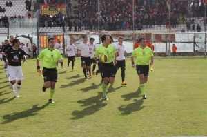 L'ingresso di Messina e Savoia (foto Furrer)