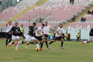 Un raro tentativo del Savoia (foto Furrer)
