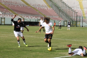Corona in azione (foto Paolo Furrer)