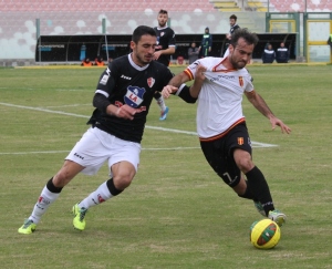 Orlando prova a farsi largo (foto Furrer)