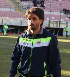 Un deluso Grassadonia (foto Furrer)