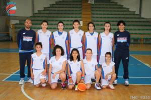 Le ragazze dell'Alma Patti