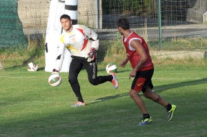 Lagomarsini in azione
