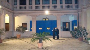 I chiostri dell'Arcivescovado ospitano la nona edizione della Mostra di Arte Presepiale