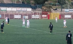 Il calcio d'inizio