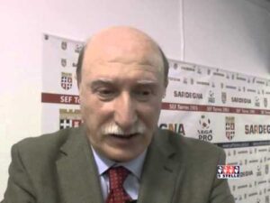 Il direttore sportivo della Torres Enzo Nucifora ha una lunga militanza messinese alle spalle