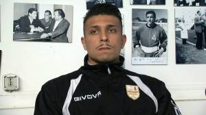 Alessandro Berardi, debutterà domenica