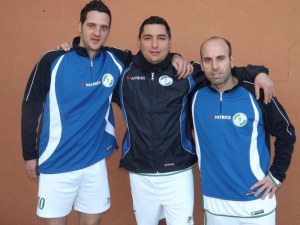 Giorgianni, Midili e Sottile del Città di Villafranca