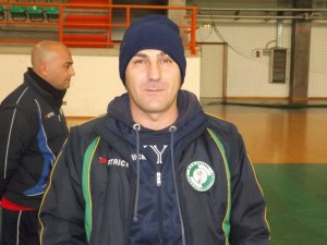 Il tecnico Gianluca Piscardi