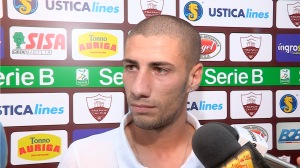 Nicola Citro in sala stampa