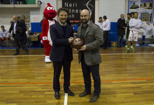 Rescifina premia Fogliani (ph Luca Giuffrè)